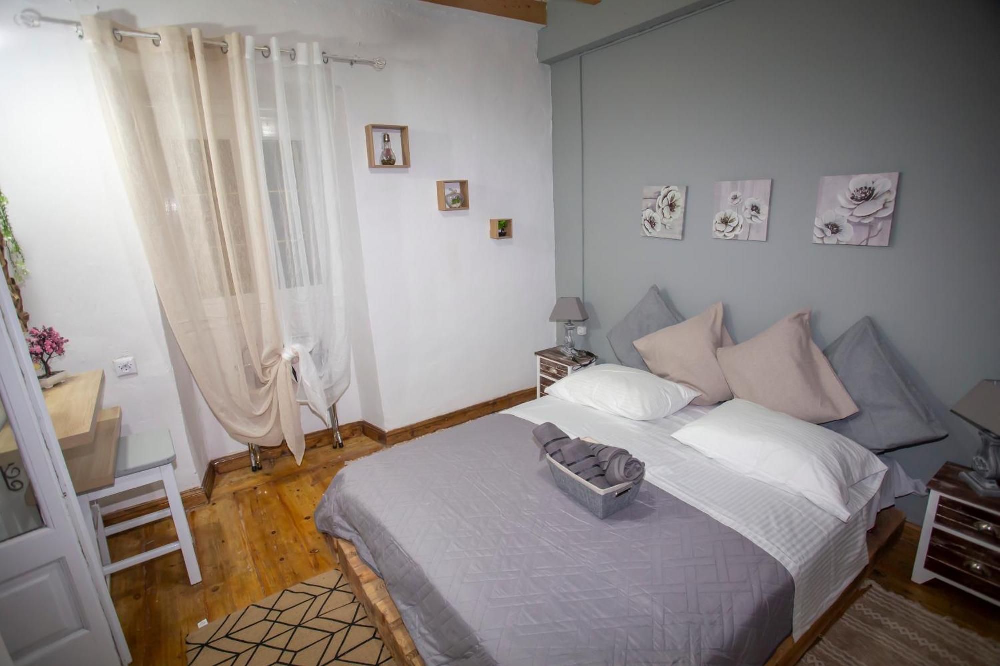 Apartamento Archontissa Sea View House Mesongí Exterior foto