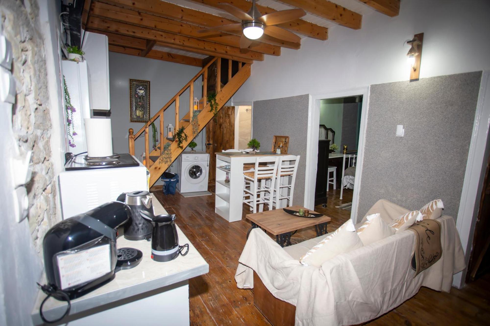 Apartamento Archontissa Sea View House Mesongí Exterior foto