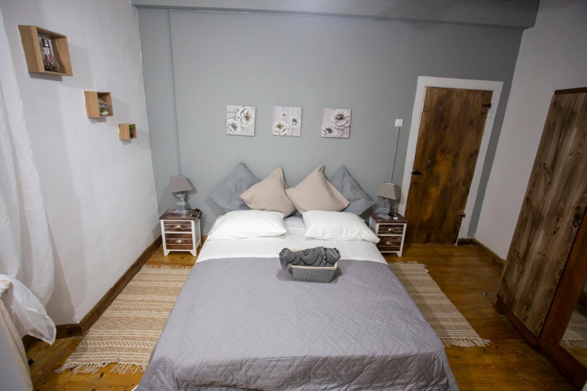 Apartamento Archontissa Sea View House Mesongí Exterior foto
