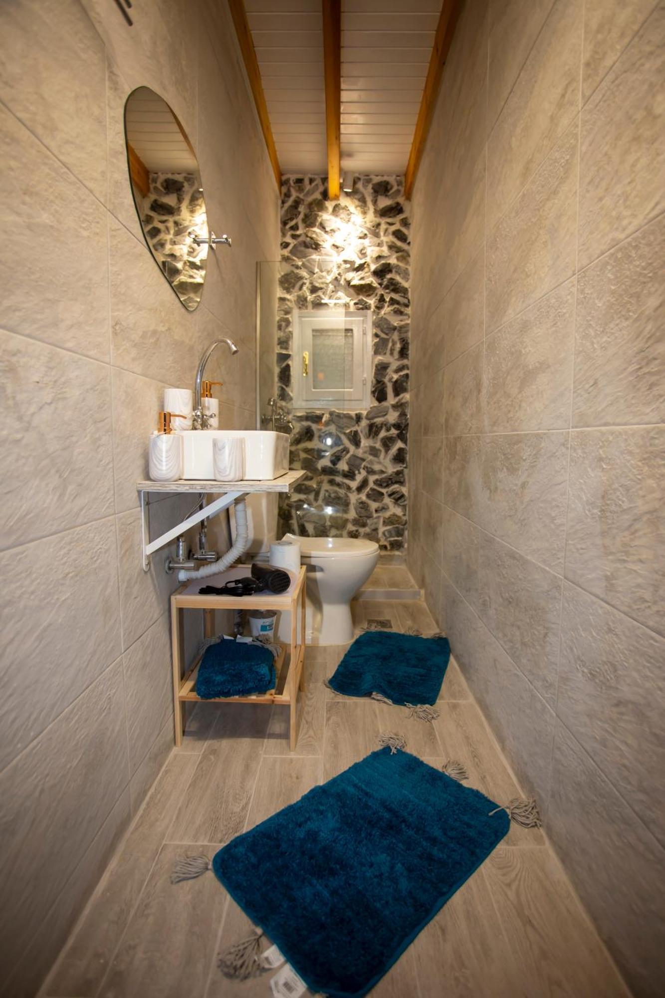 Apartamento Archontissa Sea View House Mesongí Exterior foto