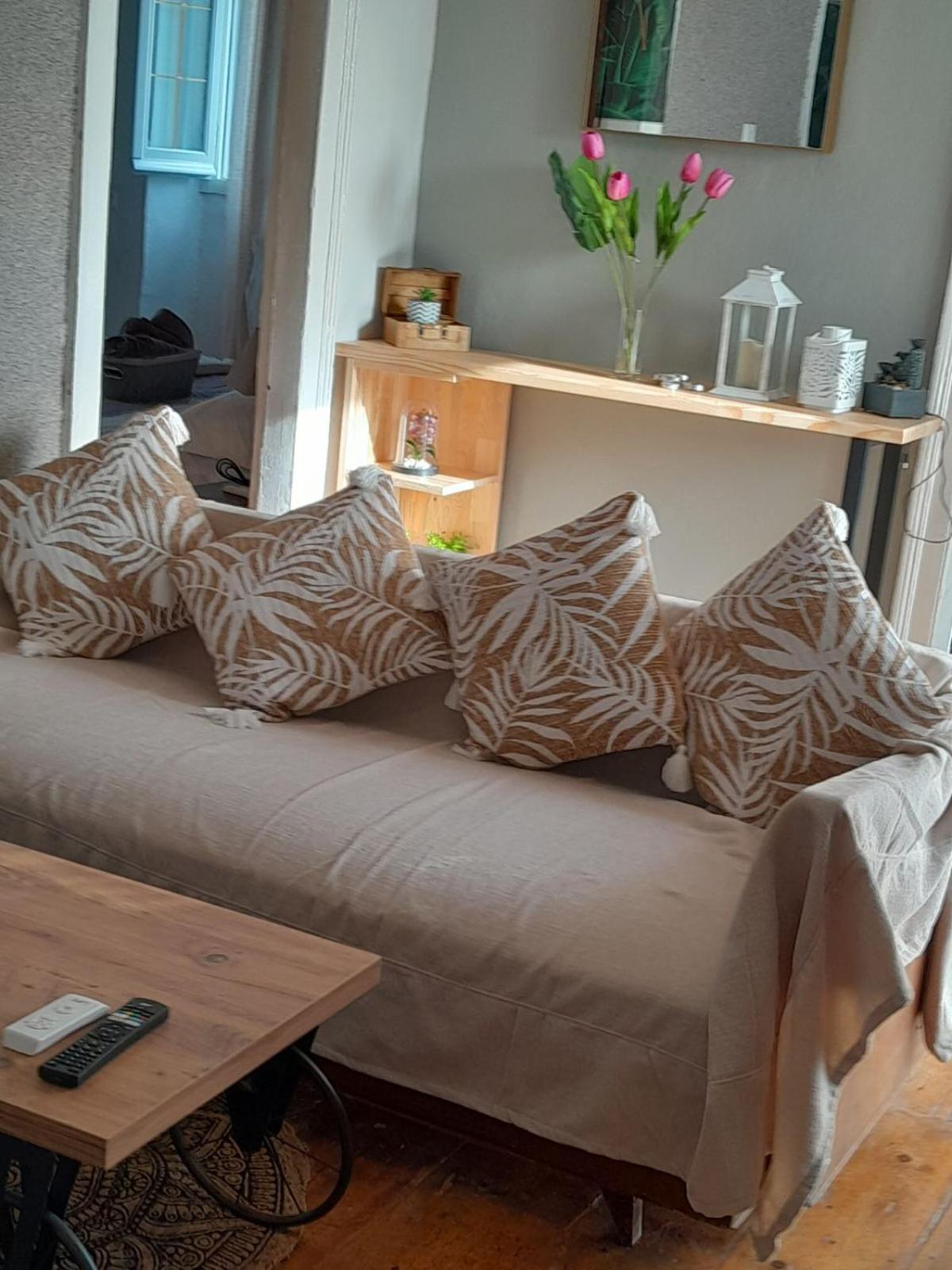 Apartamento Archontissa Sea View House Mesongí Exterior foto