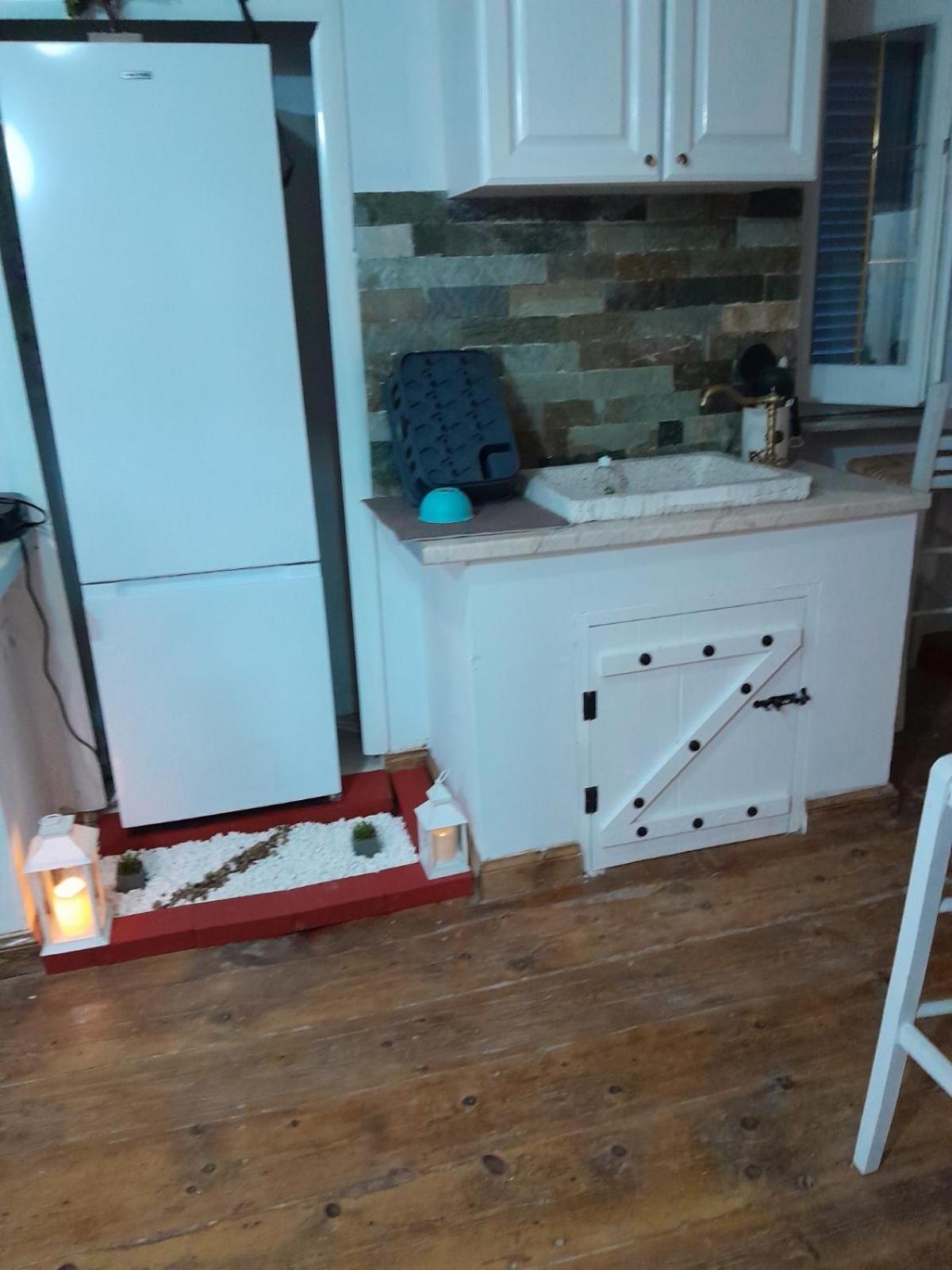 Apartamento Archontissa Sea View House Mesongí Exterior foto