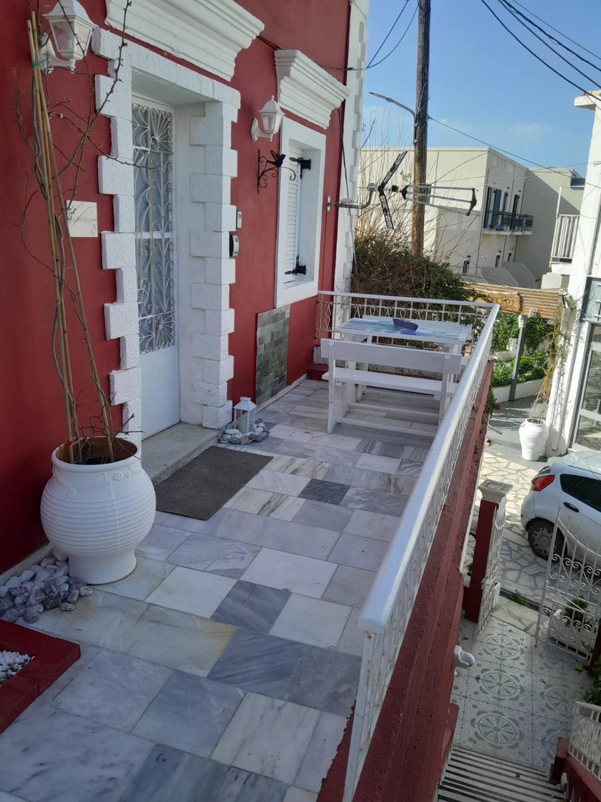 Apartamento Archontissa Sea View House Mesongí Exterior foto