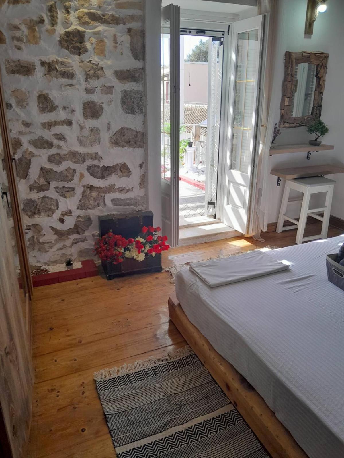 Apartamento Archontissa Sea View House Mesongí Exterior foto